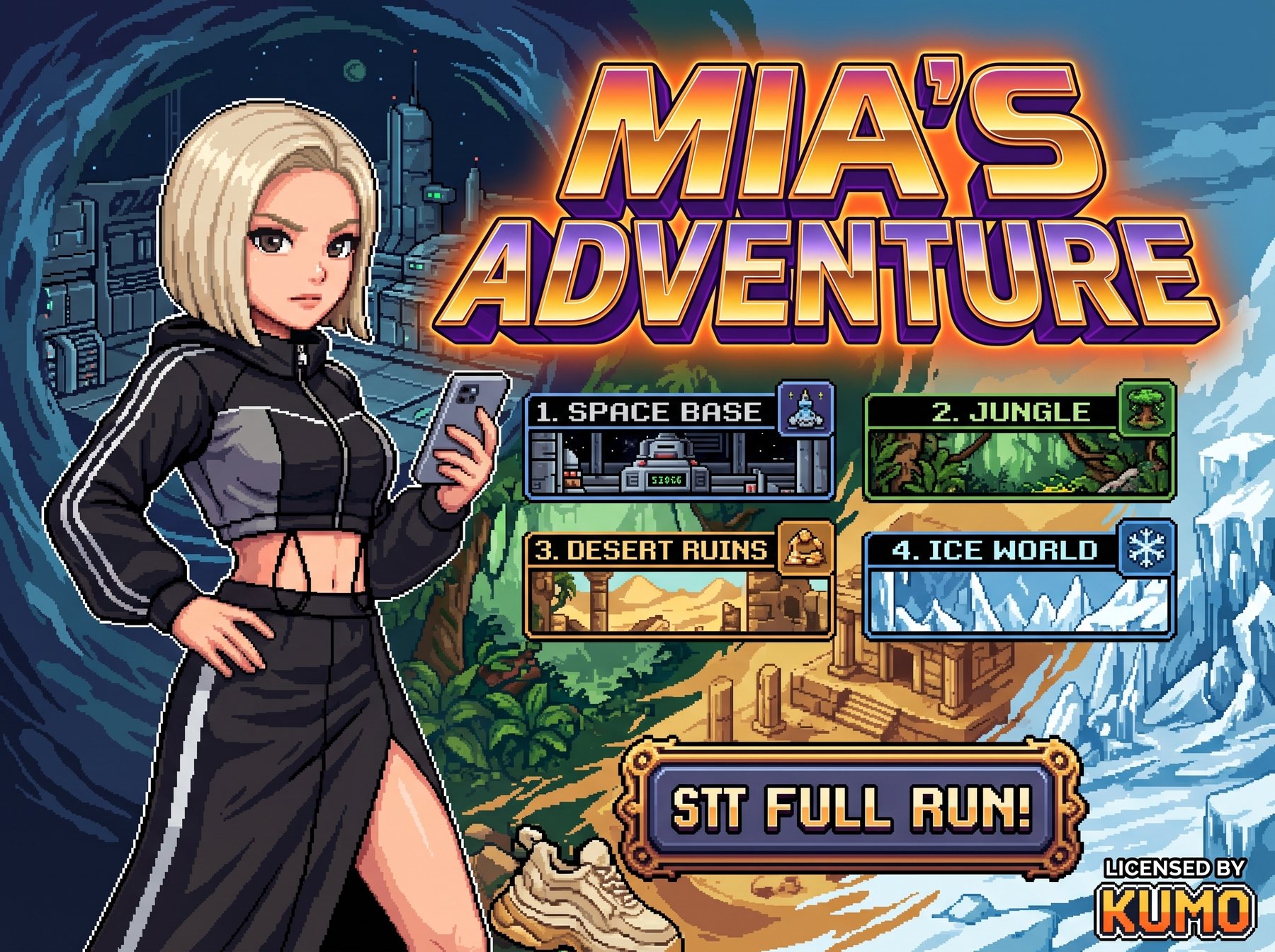 Mia's Adventure